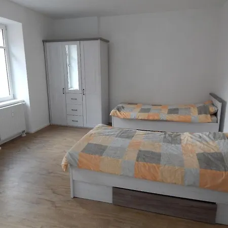 Apartment Ferienwohnung Mitten Im Herzen Der Stadt