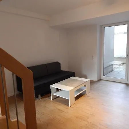 Ferienwohnung Mitten Im Herzen Der Stadt Apartment *